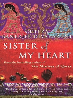 cover image of Sister of My Heart